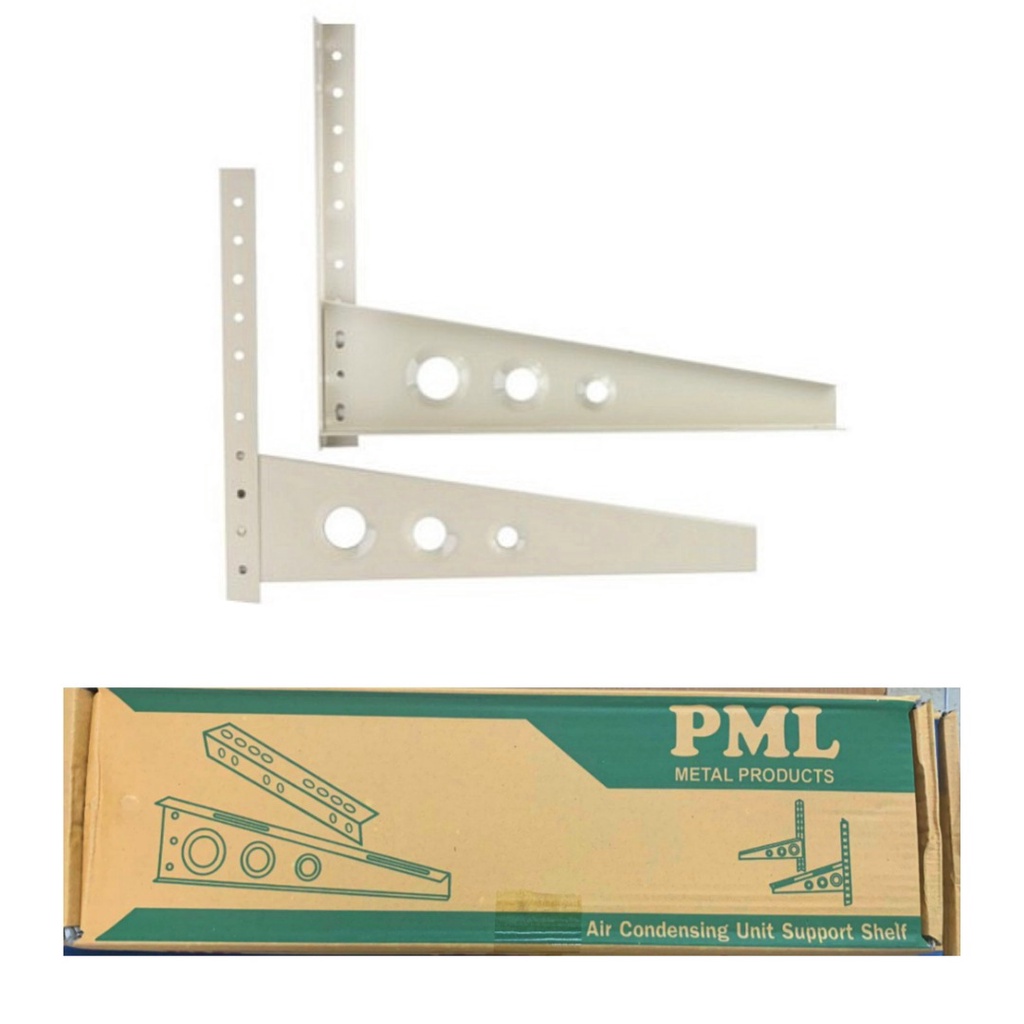 pml-ขาแขวนคอยล์ร้อนแอร์ขนาด-45-cm