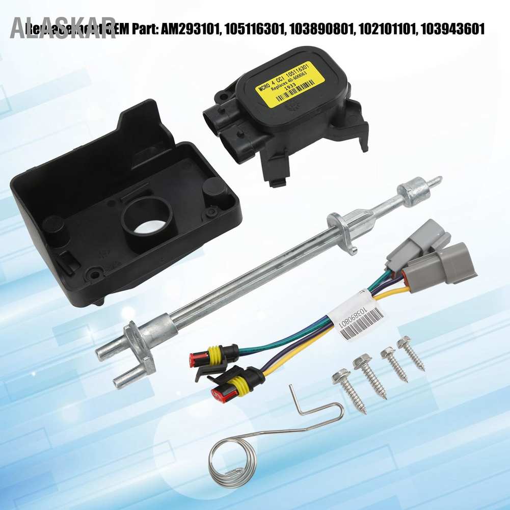 ALASKAR 48V MCOR 4 Throttle Potentiometer Conversion Kit AM293101