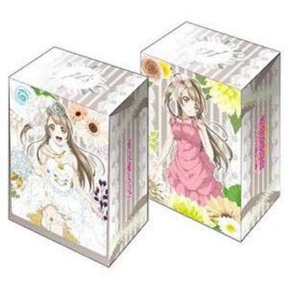 กล่องใส่การ์ด​พลาสติก​ลาย​ Anime​ เลิฟไลฟ์! ปฏิบัติการไอดอลจำเป็น ​"Kotori​ Minami"