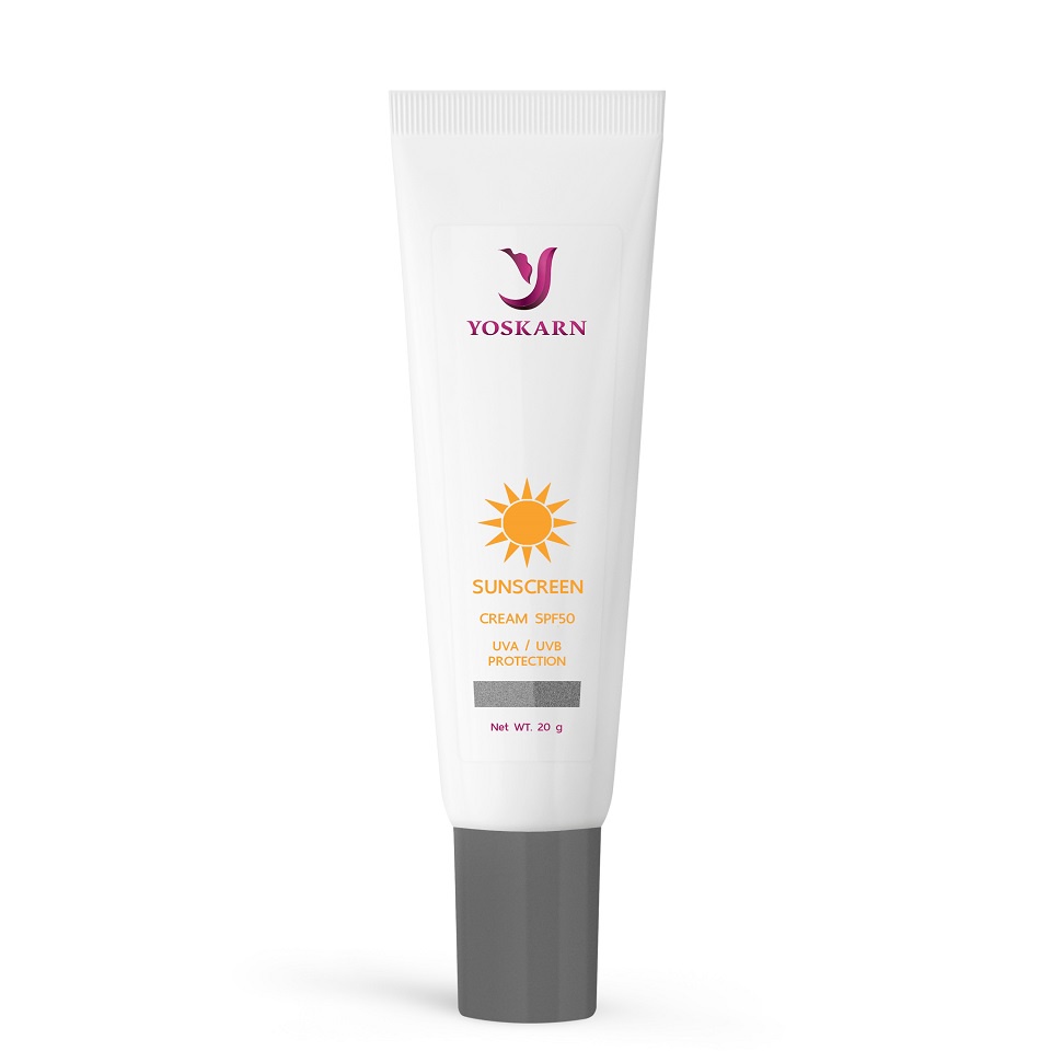 Sonnenschutzcreme LSF50 Mit Blaulichtschutz – Schützt Vor UVA/UVB, IR & HEV-Strahlung, Antioxidativ & Feuchtigkeitsspendend, Für Alle Hauttypen