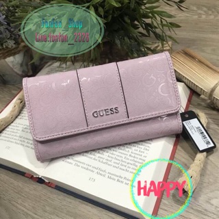 RESTOCK! GUESS FACTORY WOMENS WALLET 2018