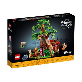 (สินค้าพร้อมส่งค่ะ)Lego Ideas 21326 : Winnie The Pooh