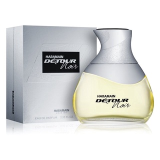 Al Haramain Detour Noir 🔥 โคลน PDM Layton 🔥 EDP 100 ml.