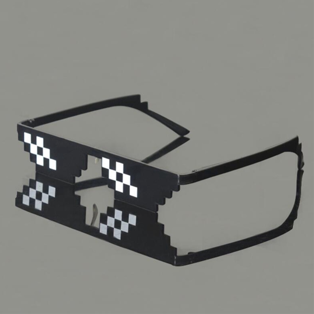 hq3-แว่นตากันแดด-minecraft-8-bit-mlg-พิกเซล-สําหรับเล่นเกมฮาโลวีน-qh3