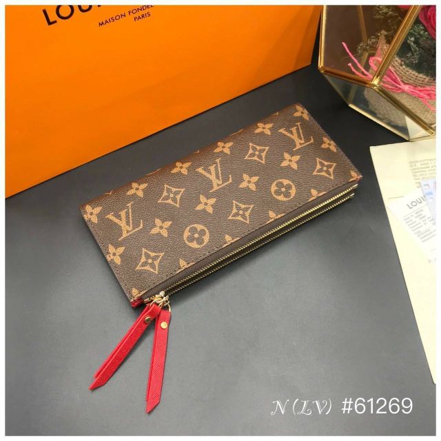 พร้อมส่ง-louis-vuitton-hi-end-หนังเเท้