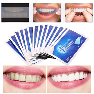 ภาพหน้าปกสินค้าลดแรง!! แผ่นฟอกฟันขาว 3D ของแท้ 100% ขจัดฟันเหลืองและฟันขาว XINYIA ที่เกี่ยวข้อง