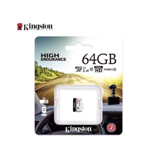 Kingston 64GB Micro SD (High Endurance)234H176 SDCE/64GB