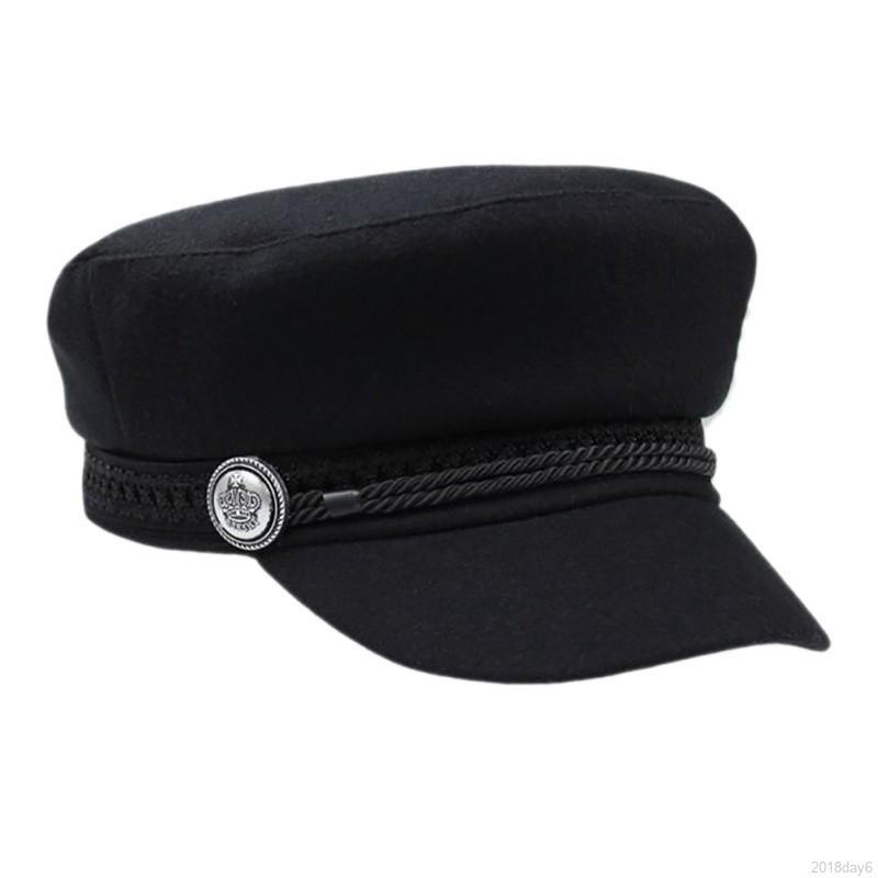 ภาพหน้าปกสินค้า【โค้ด GIFT30 ลด 30%】หมวกแฟชั่นเกาหลี สีดำ สำหรับผู้หญิง ที่เกี่ยวข้อง