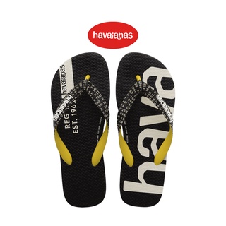 ภาพหน้าปกสินค้าHANAIANAS รองเท้าแตะผู้ชาย Top Logomania Mid Tech - Citrus Yellow รุ่น 41470632197YLXX (รองเท้าแตะ รองเท้าแตะหญิง รองเท้าแตะชาย) ที่เกี่ยวข้อง
