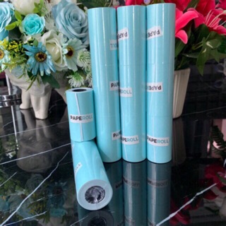 สติกเกอร์กระดาษ กระดาษ peripage