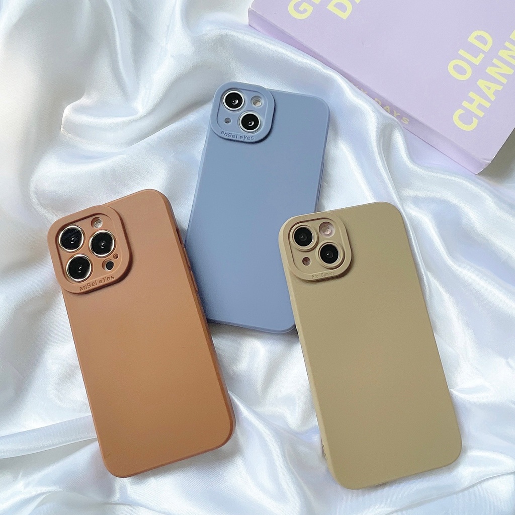 เคส-สำหรับ-ไอโฟน-เคสซิลิโคน-13-promax-สำหรับ-iphone-case-เคสนิ่ม-เนื้อซิลิโคน-สำหรับ-iphone-พาสเทลเคส-tpu-r1713