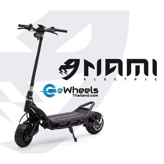 NAMI Burn-e MAX 2สกู็ตเตอร์ไฟฟ้า 8,400W (electric scooter) 2022 version