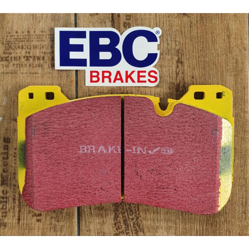 ผ้าเบรค-ebc-brakes-รุ่น-yellowstuff-ผ้าเบรคหน้า-m5-f90-เครื่อง-4-4