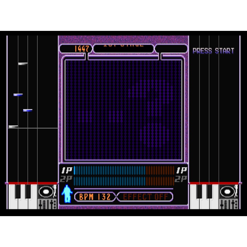 beat-mania-append-5th-mix-time-to-get-down-สำหรับเล่นบนเครื่อง-playstation-ps1-และ-ps2-จำนวน-1-แผ่นไรท์