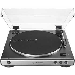 Audio-Technica AT-LP60X-GM Fully Automatic Belt-Drive Stereo Turntable