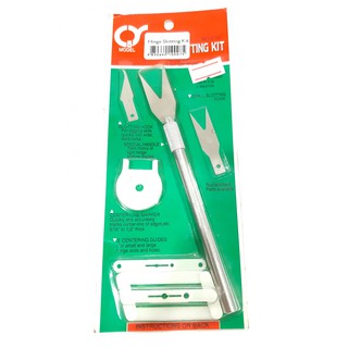 ที่เซาะร่อง : HINGE SLOTTING KIT NO616 อุปกรณ์ช่าง อุปกรตัดไม้