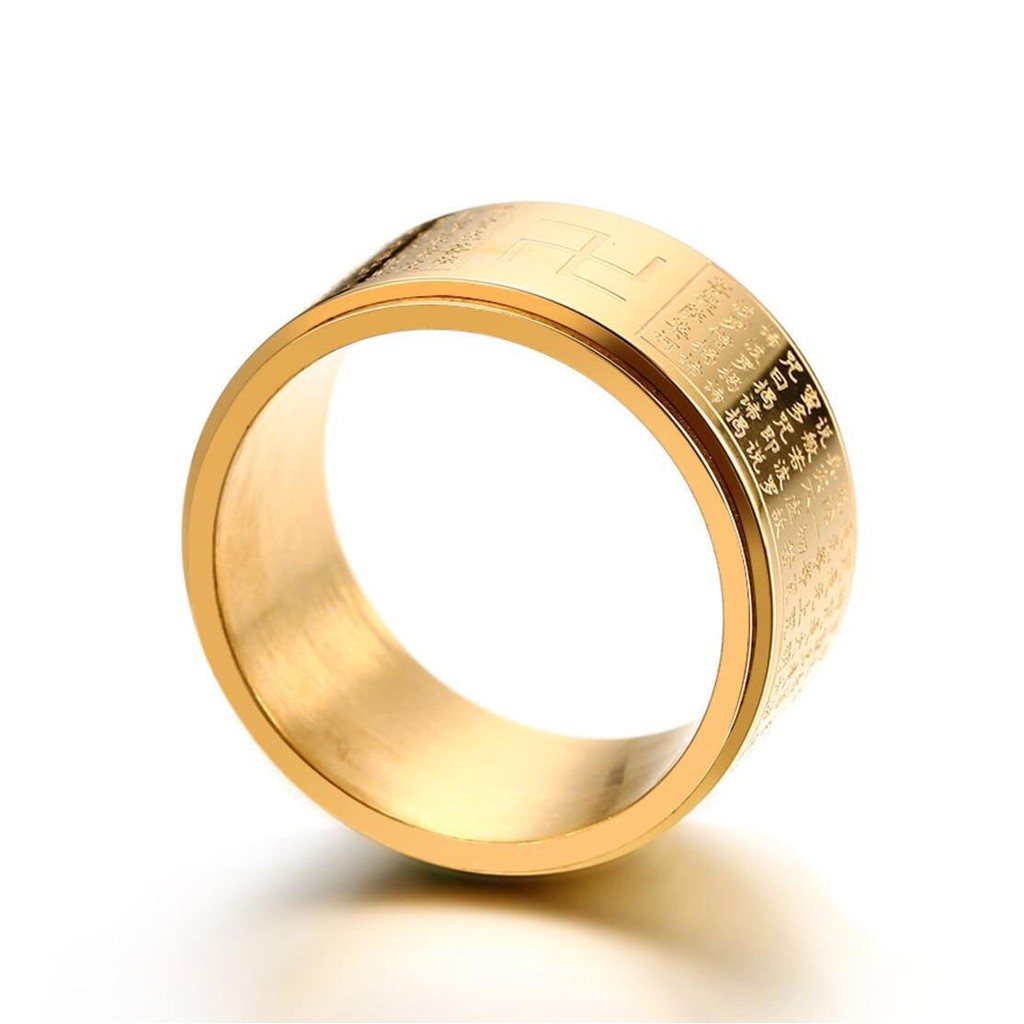 แหวนหทัยสูตรของแท้ที่นี่ผ่านกาปลูกเสก-01ทองกว้าง-แหวนหฤทัยสูตร-แหวนหัวใจพระสูตรแหวนัมภีร์พระสูตรแหวนทองแหวนผู้ชาย
