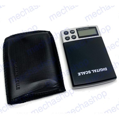 เครื่องชั่งเล็กพกพา-เครื่องชั่งดิจิตอล-1000g-0-1g-pocket-digital-balance-scale