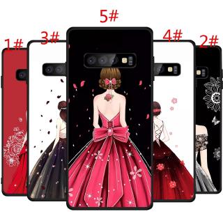 เคสเคสมือถือป้องกันรอยสําหรับ Samsung Galaxy Note 8 9 A 10 20 30 40 50 70 M 10 20 30 40