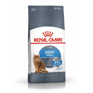 Royal Canin Light Weight Care 1.5 KG อาหารเม็ดแมว แมวโต อ้วนง่าย อายุ 1 ปีขึ้นไป