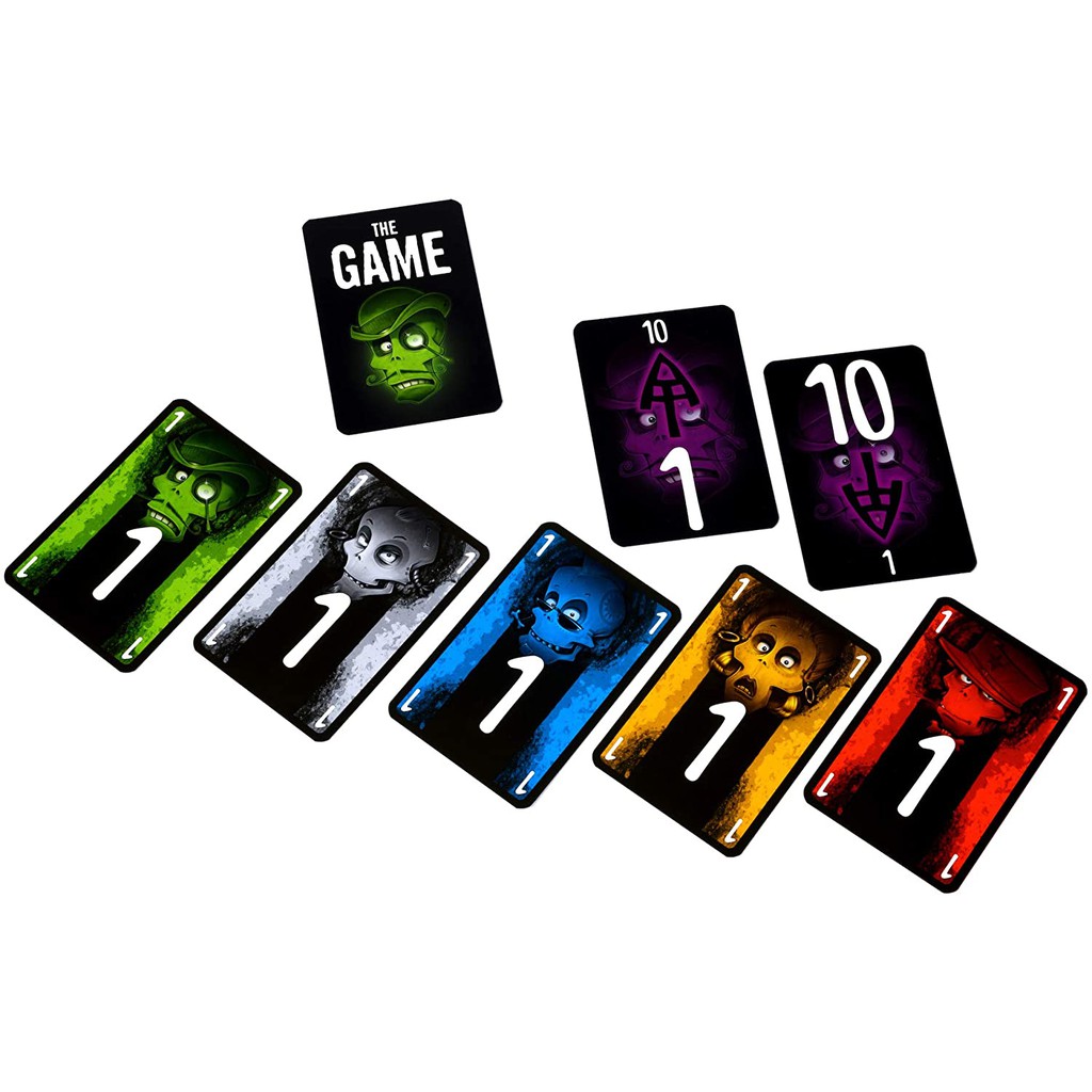 ของแท้-the-game-quick-and-easy-board-game