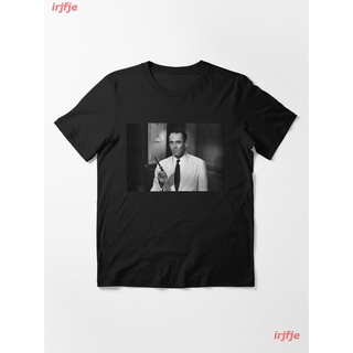 2022 12 Angry Men Sidney Lumet Classic Essential T-Shirt เสื้อยืด ดพิมพ์ลาย เสื้อยืดผ้าฝ้าย คอกลม cotton ความนิยม discou