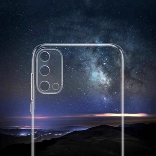 In Stock เคสโทรศัพท์ Realme GT Master Edition 2021 Tebaru Casing Clear Transparent Slim Thin Softcase TPU Protective Simple Phone Case Back Cover