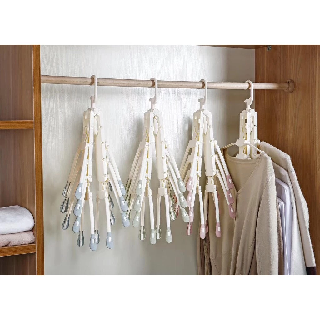 ไม้แขวนเสื้อพับได้