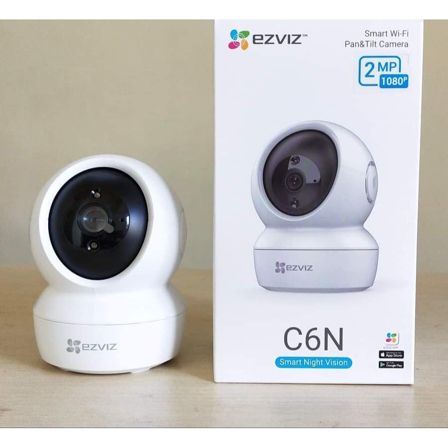 ezviz-รุ่น-c6n-สีขาว-กล้องวงจรปิดไร้สาย-พร้อม-sd-card-sandisk