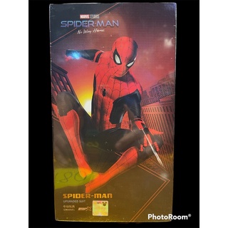 ZDtoy Spiderman Noway Home UPGRADED SUIT