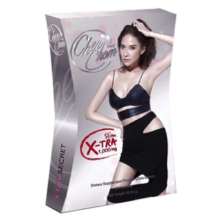 CherChom X-tra เชอชม เอ็กซ์ตร้า 30 เม็ด