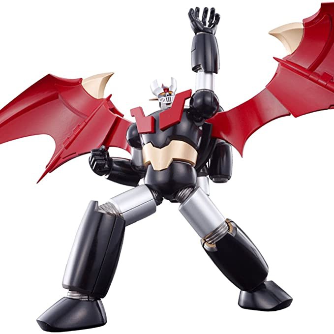 Super Robot Chogokin Mazinger Z (2016 Year of The Monkey LE) Bandai