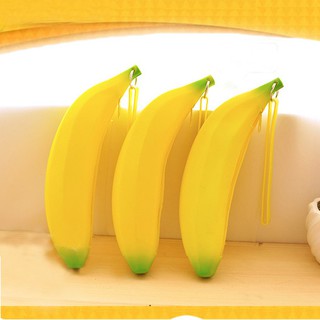 กระเป๋า ซิลิโคน รูปร่างกล้วย ขนาดเล็ก