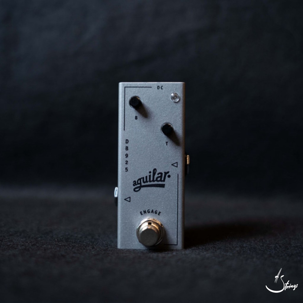 アギュラー AGUILAR DB925 BASS PREAMP PEDAL ベースプリアンプ