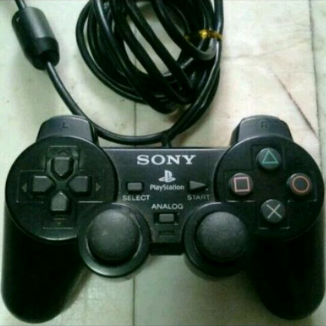 ลดล้างสต๊อกจอยเกม PLAY2 ของแท้ สภาพดี มือ2 ของแท้จากญี่ปุ่น | Shopee ...