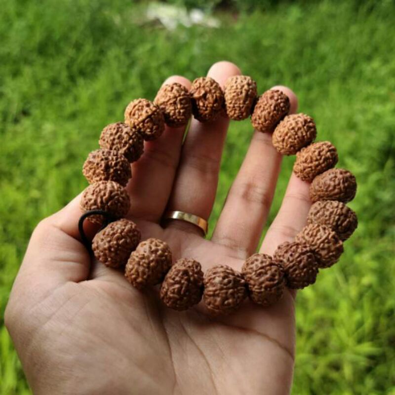 jenitri-mukhi-7-สร้อยข้อมือ-rudraksha-ของแท้