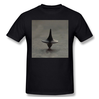O-Neck Minimalist Poster T-Shirt Inception Movie Leonardo Dom Cobb Graphic T Shirts
