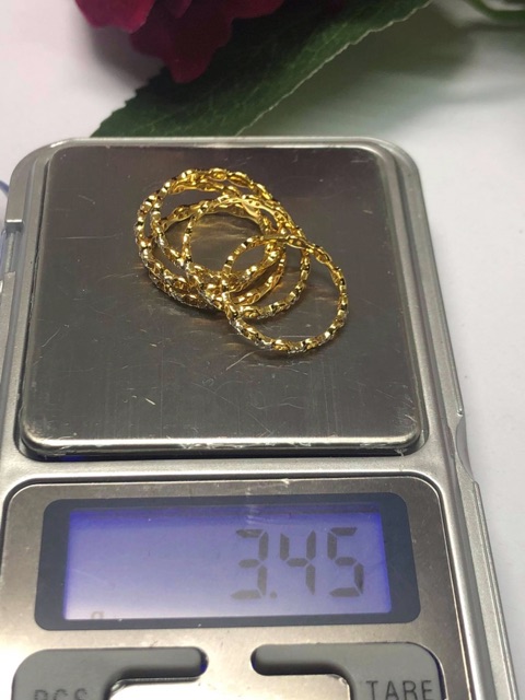 แหวนทองแท้เพชรสวยๆหน้ารักราคาโรงาน-งานพร้อมส่งมีทุกไซร์ครับ