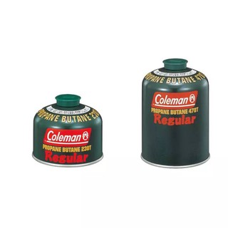 Coleman Propane Butane ( 230T / 470T ) Regular แก๊สหุงต้มพกพา