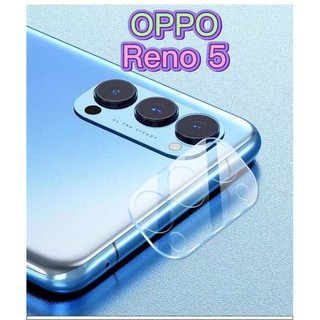 ( F-005 )ฟิล์มกระจกเลนส์กล้องUbestสำหรับ OPPO Reno7 Reno7Z Reno7pro Reno6Z Reno6 Reno5  ฟิล์มป้องกันรอย