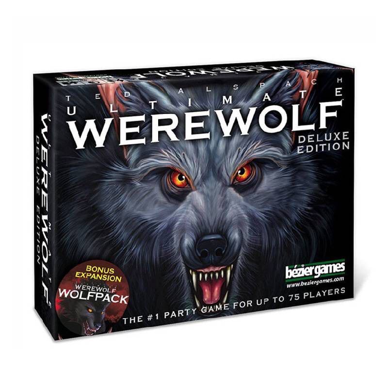 บอร์ดเกมส์werewolfsเกมส์