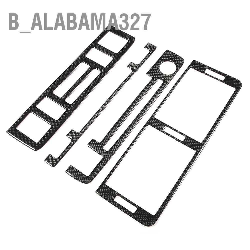 alabama327-ชุดกรอบคาร์บอนไฟเบอร์-สําหรับ-bmw-e46-m3-1998-2005