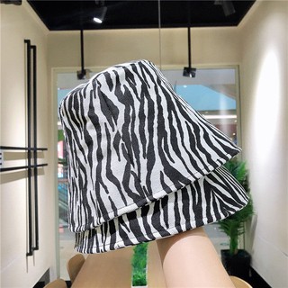 หมวก Zebra Bucket hat