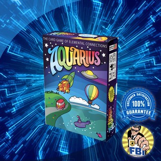 Aquarius Boardgame [ของแท้พร้อมส่ง]