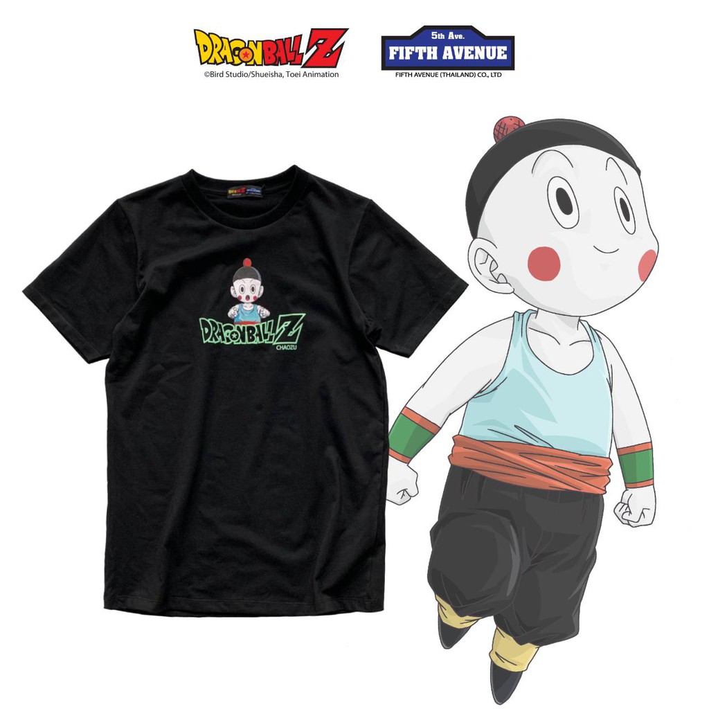 เสื้อยืดขายดีเสื้อยืดดราก้อนบอลของแท้-chaozudragonballz-พร้อมส่งs-3xl