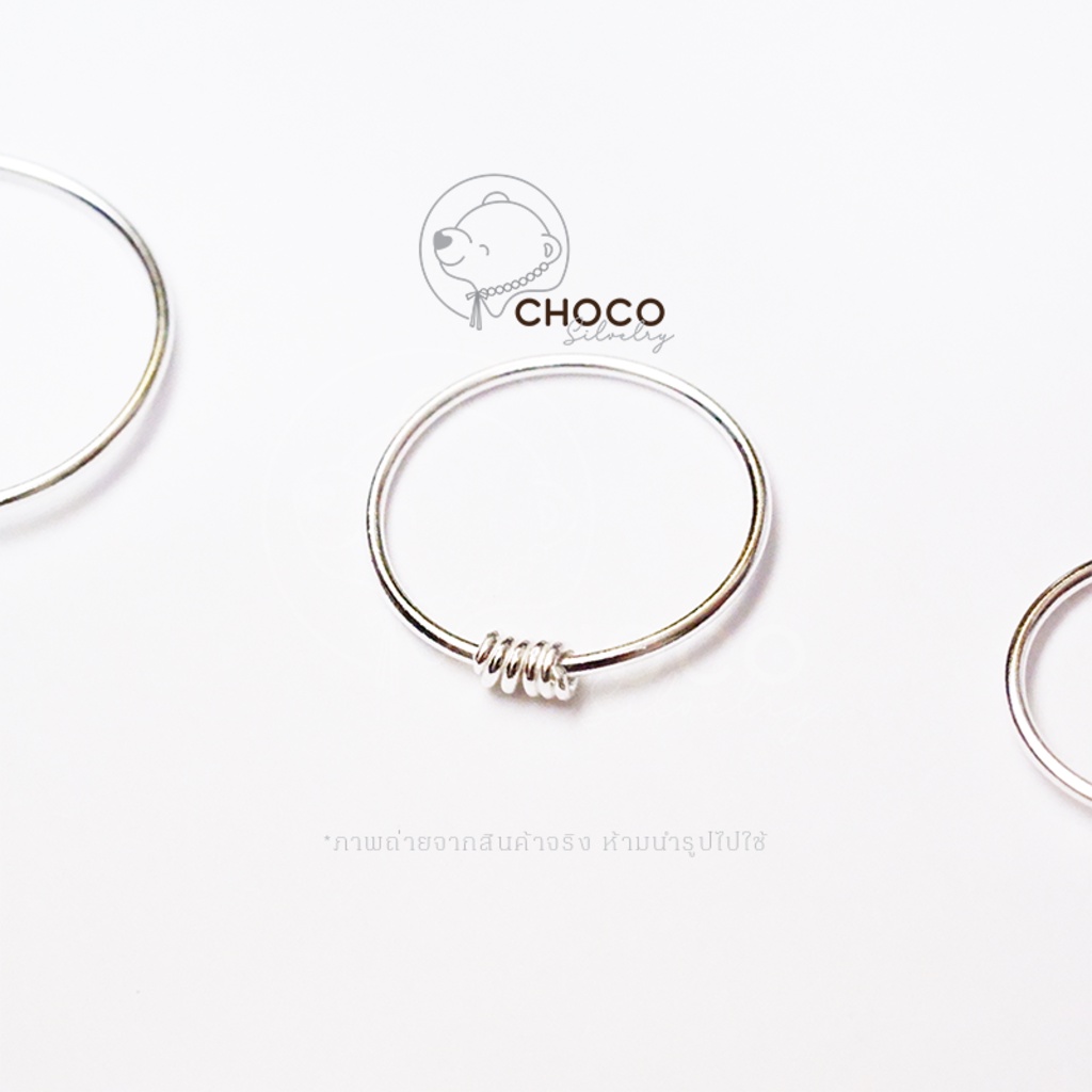 s925-ต่างหูห่วง-เงินแท้-sterling-silver-hoop-earrings