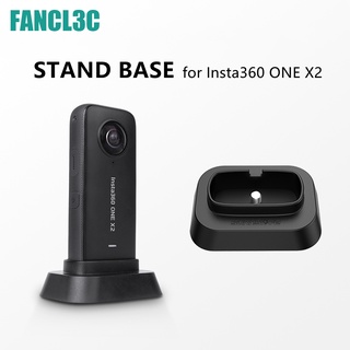 Insta36 One X2 ขาตั้ง กันลื่น กันรอยขีดข่วน อุปกรณ์เสริม สําหรับ Insta360 One X2