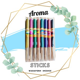 Aroma sticks 32cm. (8tube per set)