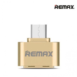 OTG Remax Adapter Android RA-OTG USB ของแท้100%