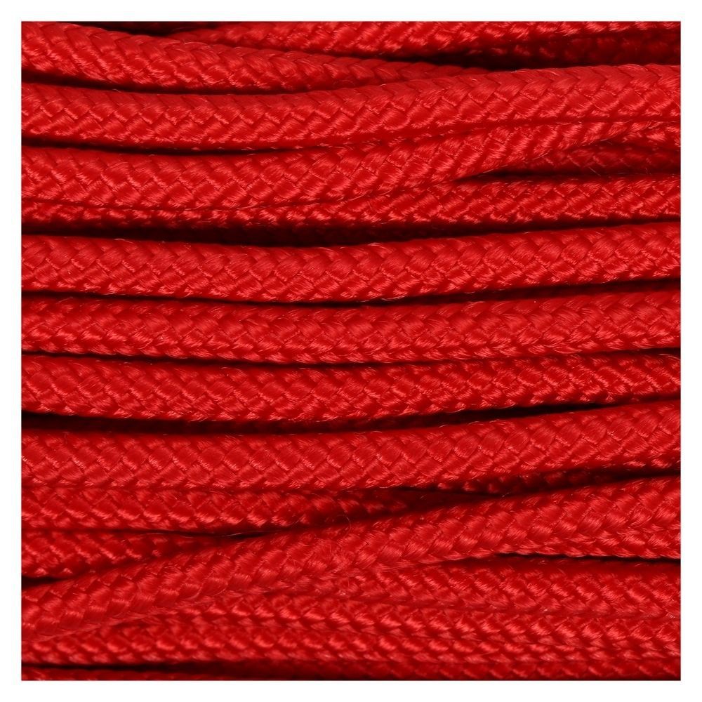 เชือกไนลอน-elegance-4-mmx20-ม-สีแดง-เชือกกั้น-อุปกรณ์รั้วและเชือกกั้น-วัสดุก่อสร้าง-nylon-rope-elegance-4mmx20m-red